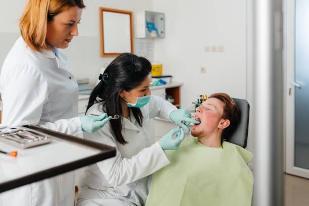 Best Emergency Dentist for Knocked-Out Tooth in Felton, CA